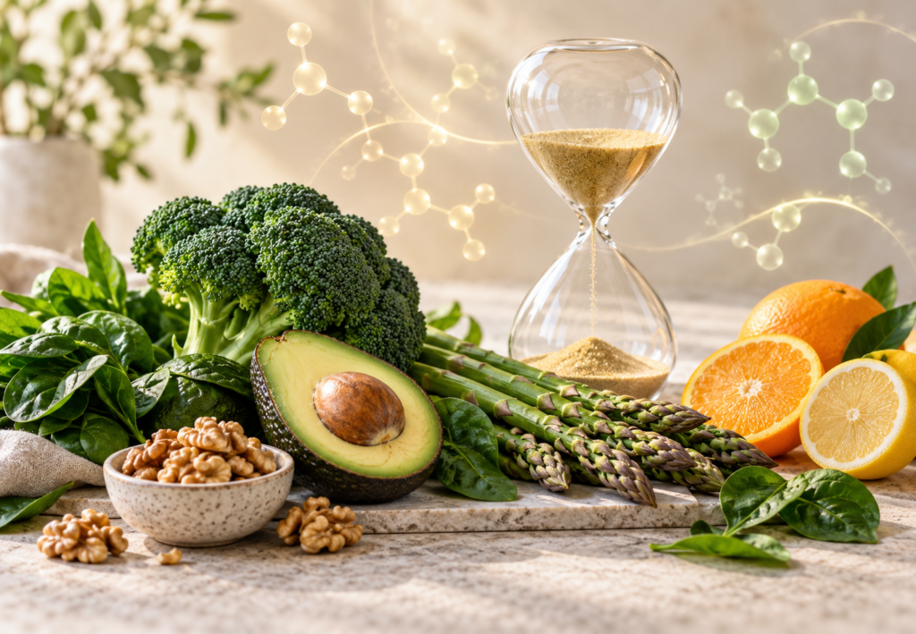 Glutathione Levels and Aging: What You Should Know