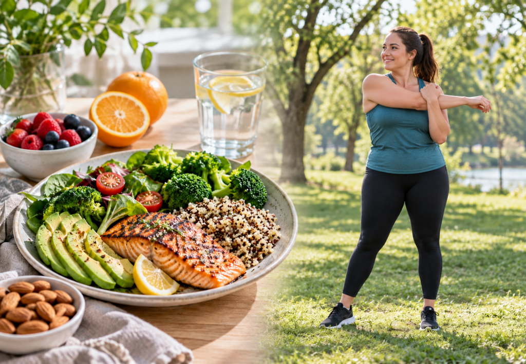 Sermorelin and Nutrition: Building a Balanced Routine